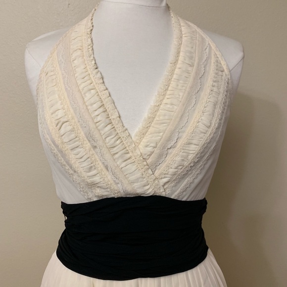 BRAND NEW BCBG MAX AZRIA HALTER DRESS SIZE 6 - Picture 2 of 4